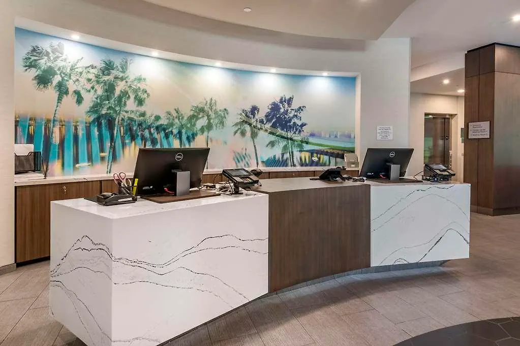 Cambria Hotel Orlando Airport États-Unis